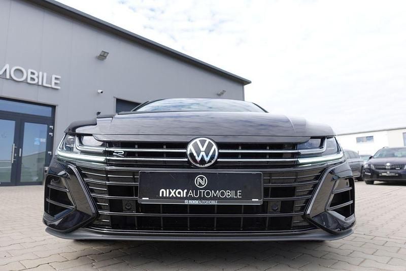 Gebraucht VW Arteon R 320 PS (235 kW) 2023 Schwarz Limousine