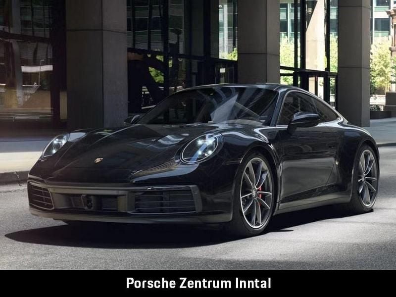 Schwarz Gebraucht 2024 Porsche 911 Carrera S | 137.490 € (Fairer Preis) - Bild 1/4