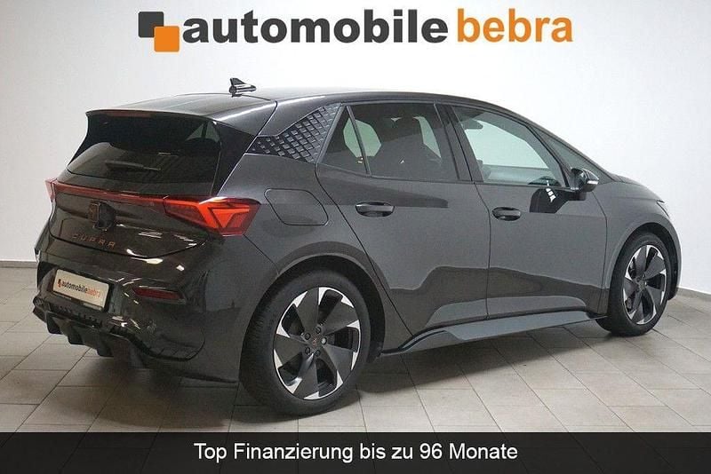 Gebraucht Cupra Born e-Boost 169 kW (231 PS) 2023 Grau Kleinwagen