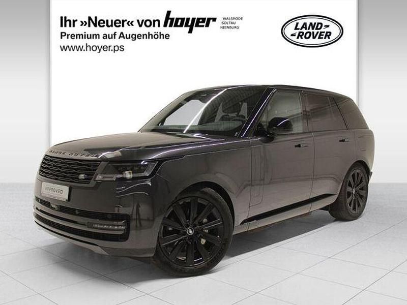 Gebraucht Land Rover Range Rover HSE 466 PS (342 kW) 2025 Carpathian grey metallic SUV