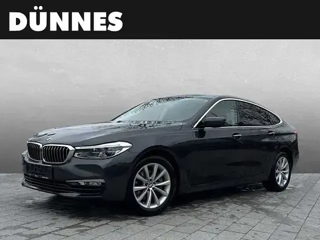 Gebraucht BMW 640 Sport Line 320 PS (235 kW) 2017 Coupé