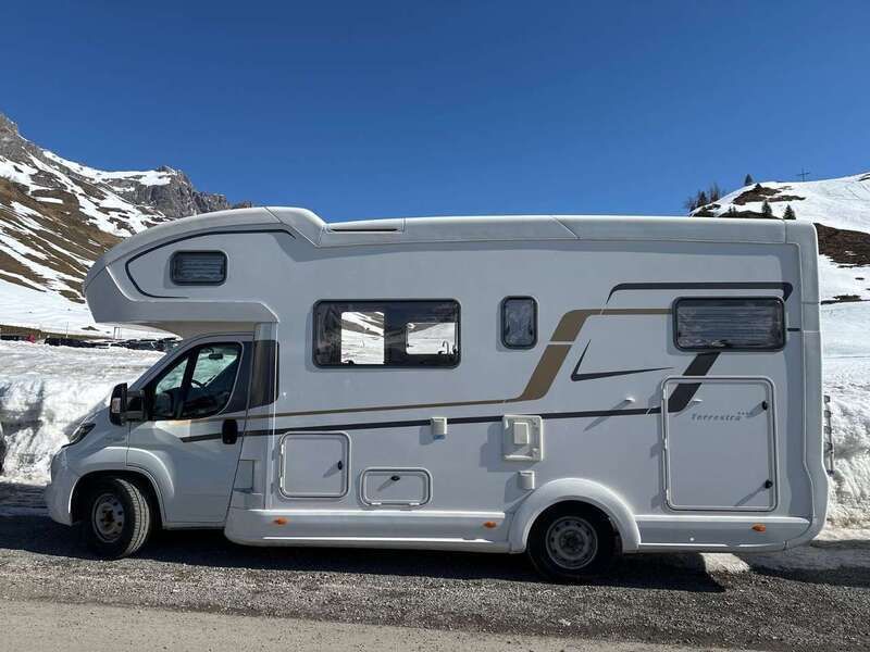 Weiß Gebraucht 2017 Fiat Ducato Van | 46.000 € - Bild 1/4