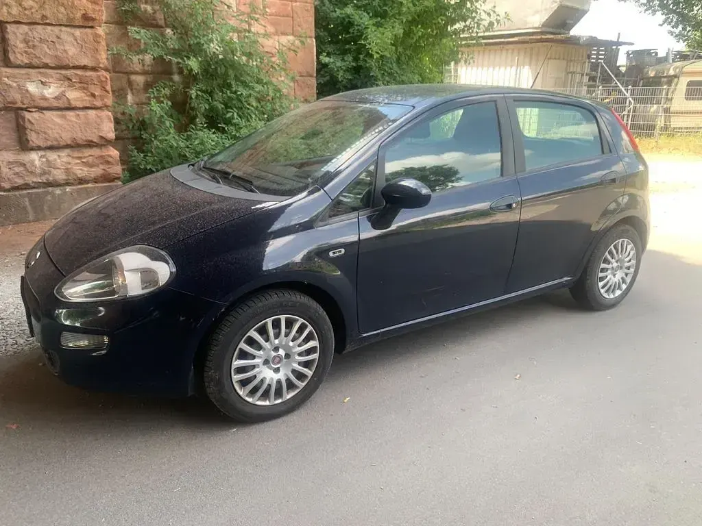 Gebraucht Fiat Punto Pop 69 PS (50 kW) 2015 Kleinwagen