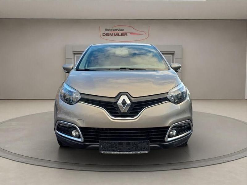 Gebraucht Renault Captur Dynamique 90 PS (66 kW) 2014 Grau (metallic) SUV