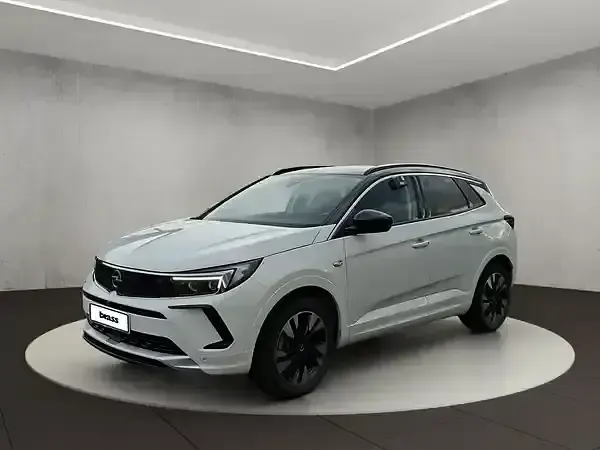 Gebraucht Opel Grandland X Ultimate 224 PS (164 kW) 2022 SUV