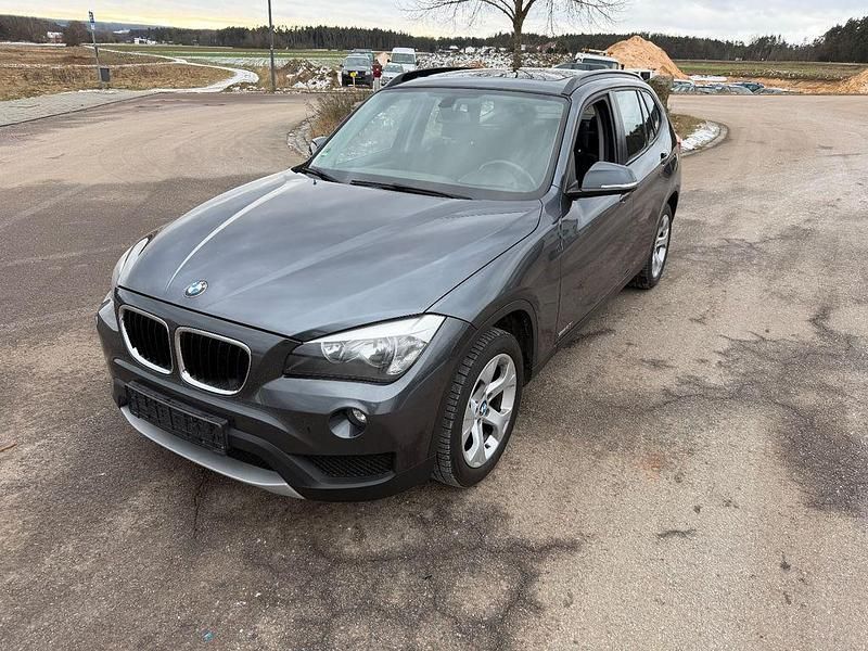 Gebraucht BMW X1 184 PS (135 kW) 2014 Grau SUV