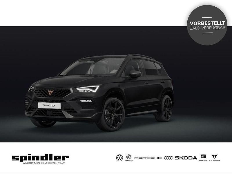 Neu Cupra Ateca 150 PS (110 kW) 2026 Schwarz SUV