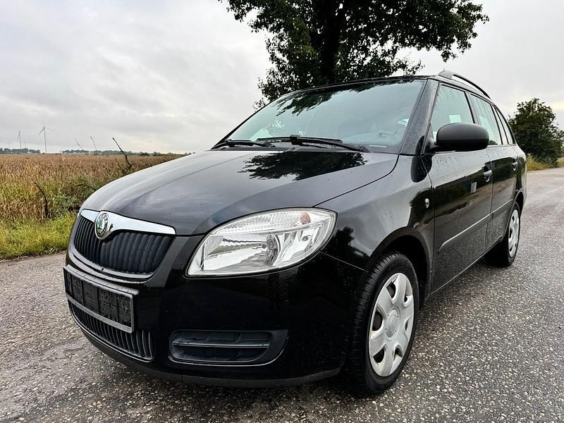 Gebraucht 2008 Skoda Fabia Kombi | 2.500 € (Etwas zu teuer) - Bild 1/4