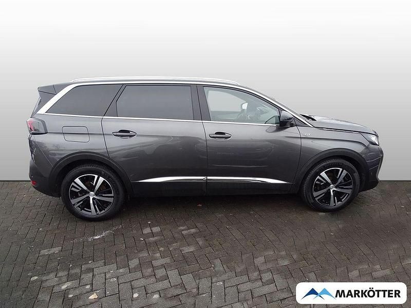 Gebraucht Peugeot 5008 GTi 136 PS (100 kW) 2024 Grau Limousine