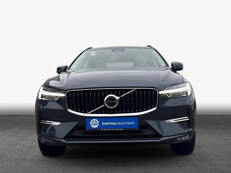 Gebraucht Volvo XC60 Core 250 PS (183 kW) 2024 Blau SUV