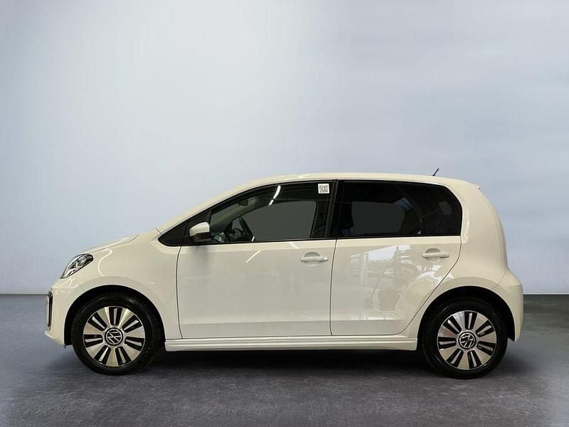 Gebraucht VW e-up! Style 61 kW (83 PS) 2022 Weiß Kleinwagen