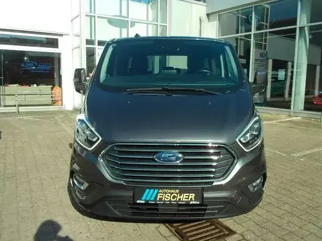 Gebraucht Ford Tourneo Custom Titanium X 2020 Grau Van