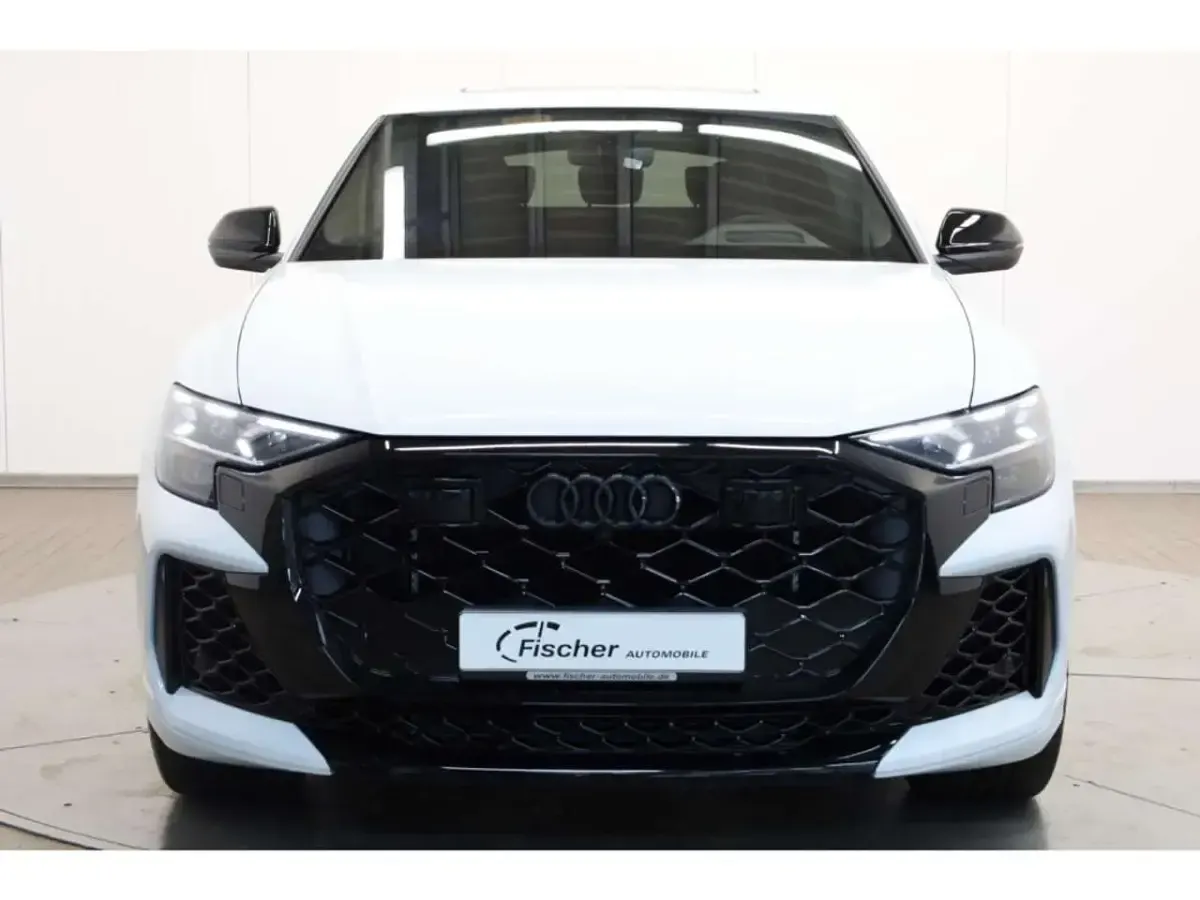 Gebraucht Audi RS Q8 Performance 640 PS (470 kW) 2025 Weiss SUV