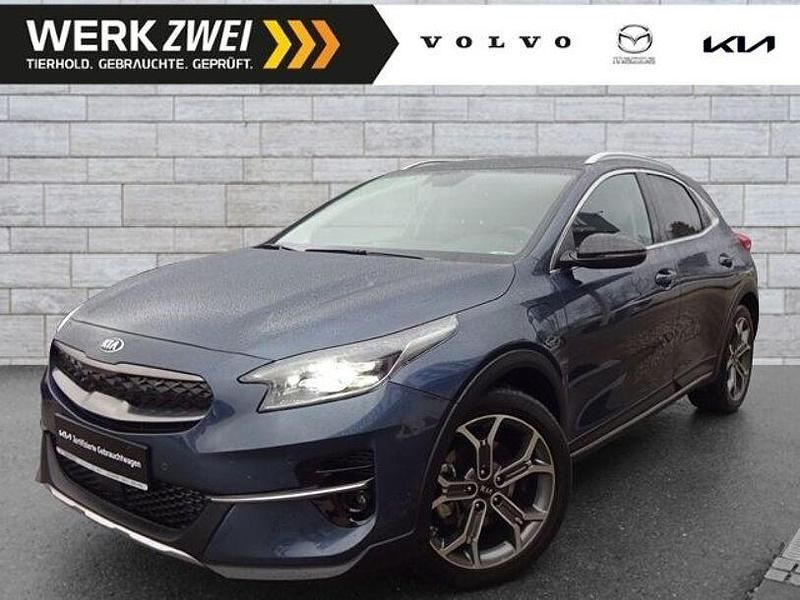 (cb7) cosmoblau met. Gebraucht 2020 Kia XCeed Platinum SUV | 19.900 € (Guter Preis) - Bild 1/4