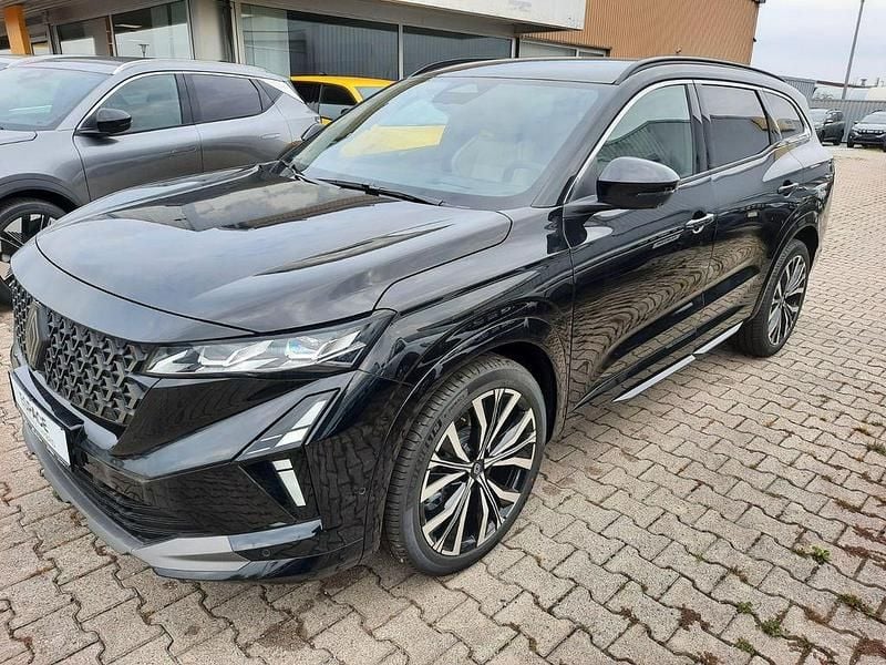 Schwarz Neu 2025 Renault Espace Iconic Van / Kleinbus | 51.870 € - Bild 1/4