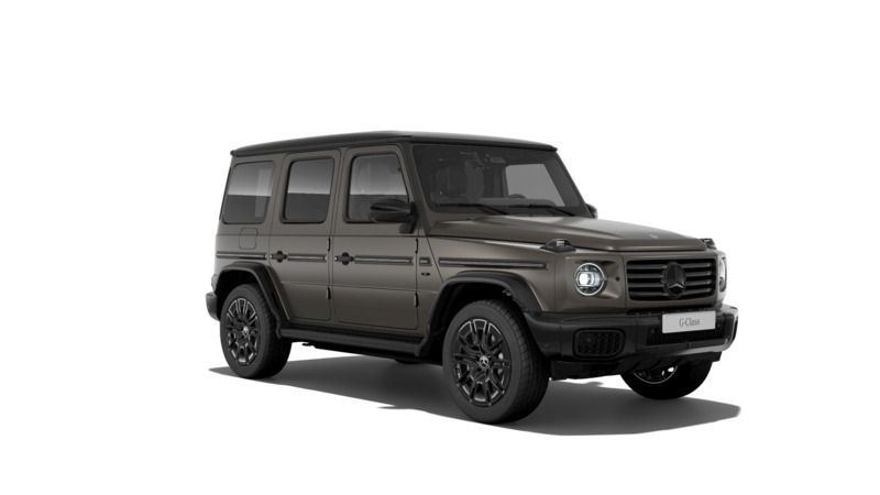 Amg monza grau magno Neu 2025 Mercedes G580 SUV | 189.234 € (Fairer Preis) - Bild 1/4