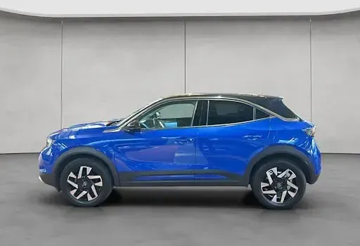 Occasion Opel Mokka Elegance 131 ch (96 kW) 2021 Bleue SUV