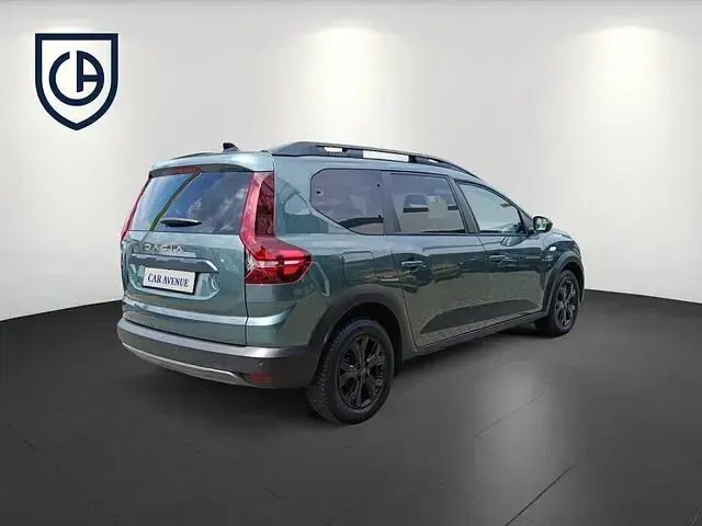 Gebraucht Dacia Jogger Extreme 110 PS (80 kW) 2024 Grau Van / Kleinbus