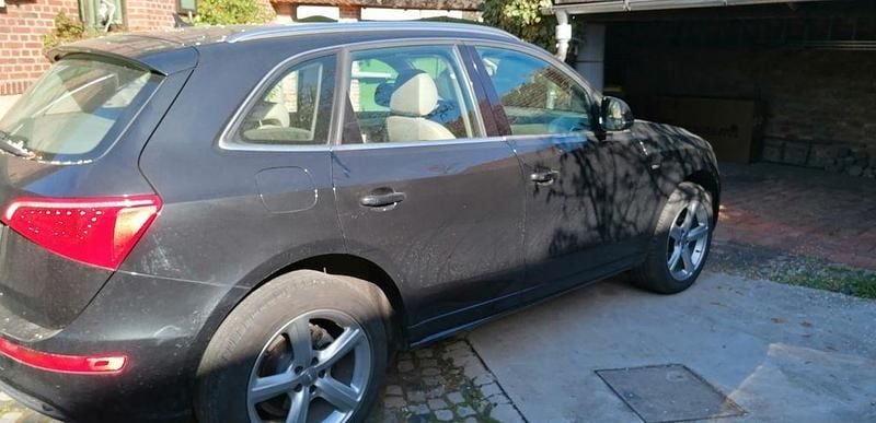 Usata Audi Q5 S-Line 170 CV (125 kW) 2011 Nero SUV