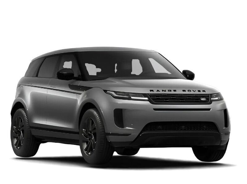 Grau Neu 2025 Land Rover Range Rover evoque S SUV | 59.649 € (Fairer Preis) - Bild 1/4