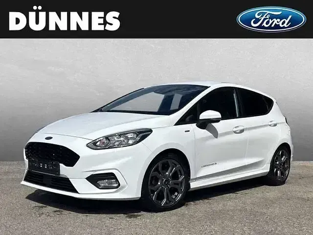 Gebraucht Ford Fiesta Titanium 155 PS (114 kW) 2013 Kleinwagen