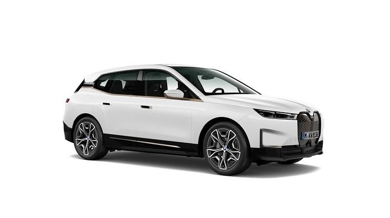 Gebraucht BMW iX 484 kW (659 PS) 2022 SUV