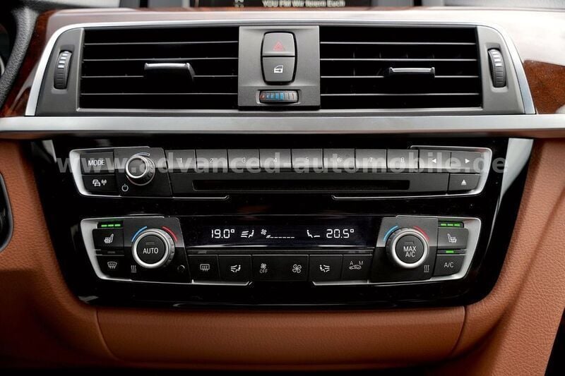 Gebraucht BMW 340 Gran Turismo Luxury Line 326 PS (239 kW) 2017 Grau Limousine