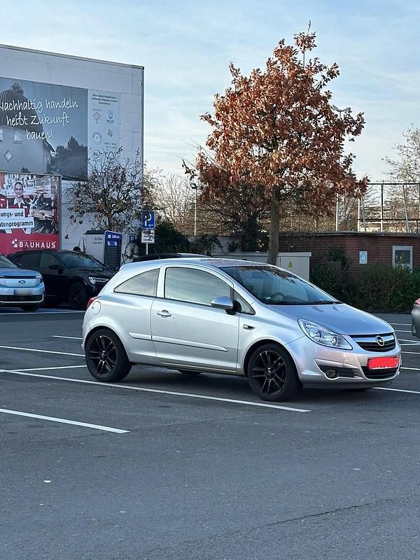 Gebraucht Opel Corsa 60 PS (44 kW) 2007 Kleinwagen