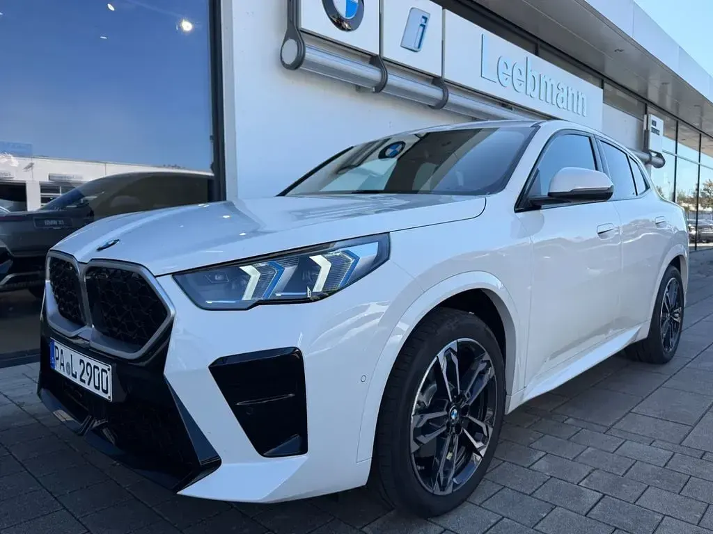 Neu BMW X2 M Sport 170 PS (125 kW) 2026 Weiß SUV