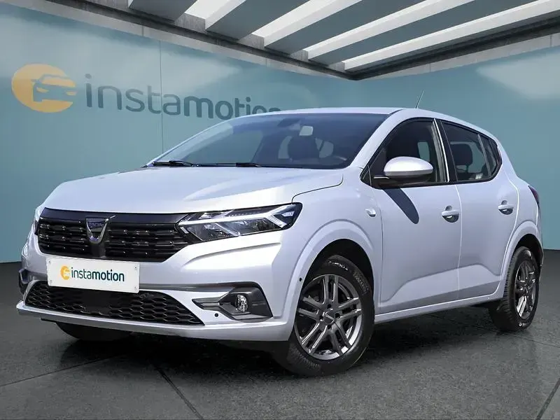 Gebraucht Dacia Sandero 91 PS (66 kW) 2022 Kleinwagen