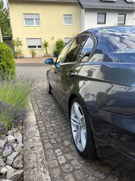 Gebraucht BMW 325 M Performance 218 PS (160 kW) 2006 Grau Limousine