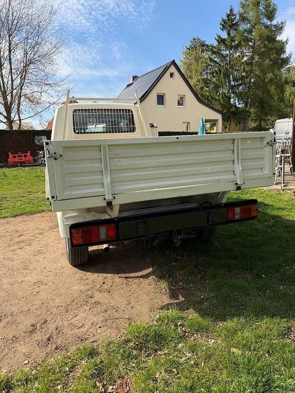 Second-hand VW T4 77 CP (56 kW) 1992 Alb Van