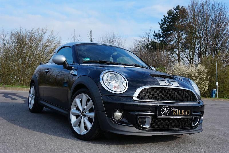 Gebraucht Mini Cooper S 184 PS (135 kW) 2014 Schwarz Kleinwagen