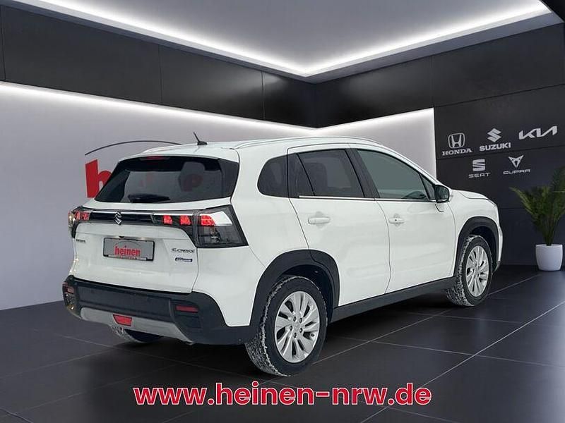 Gebraucht Suzuki SX4 S-Cross 2023 Weiss SUV