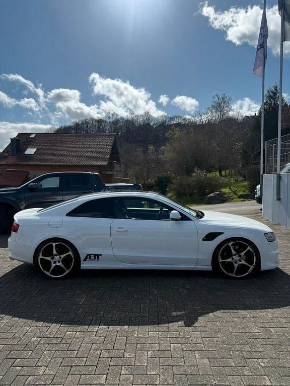 Gebraucht Audi A5 Sport 245 PS (180 kW) 2012 Weiß Coupé