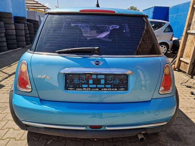 Gebraucht Mini ONE 90 PS (66 kW) 2005 Other Kleinwagen