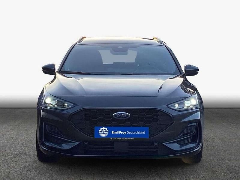 Gebraucht Ford Focus ST-Line X 155 PS (114 kW) 2024 Magnetic metallic Kombi