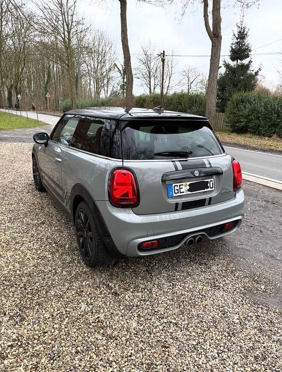 Gebraucht Mini John Cooper Works 192 PS (141 kW) 2016 Grau Kleinwagen