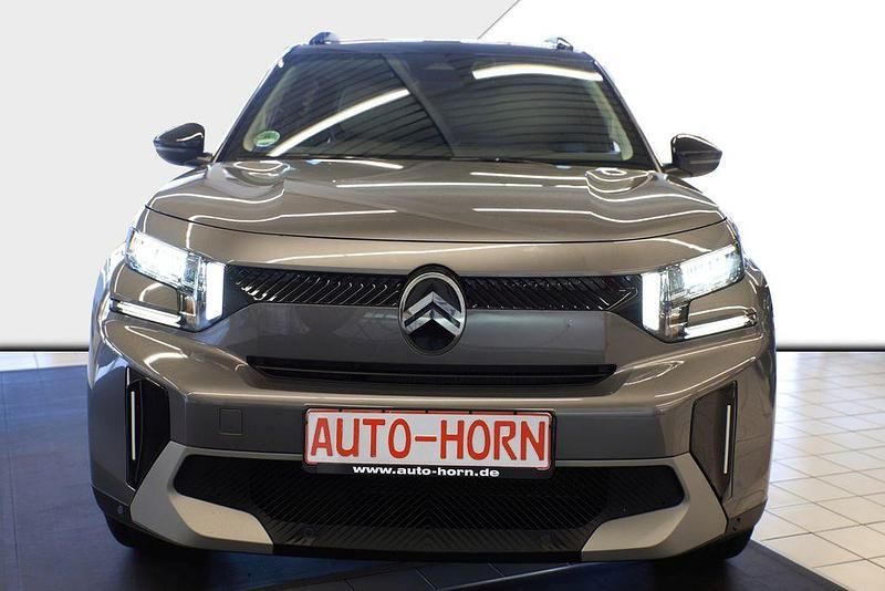 Gebraucht Citroën e-C3 Aircross 83 kW (113 PS) 2025 Schwarz SUV