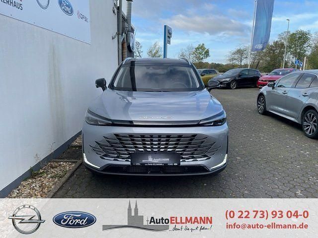 Neu Baic X75 177 PS (130 kW) 2025 Grau SUV