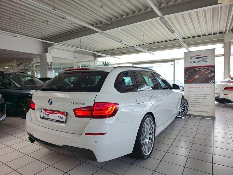 Gebraucht BMW 530 Performance 258 PS (189 kW) 2016 Weiß Kombi