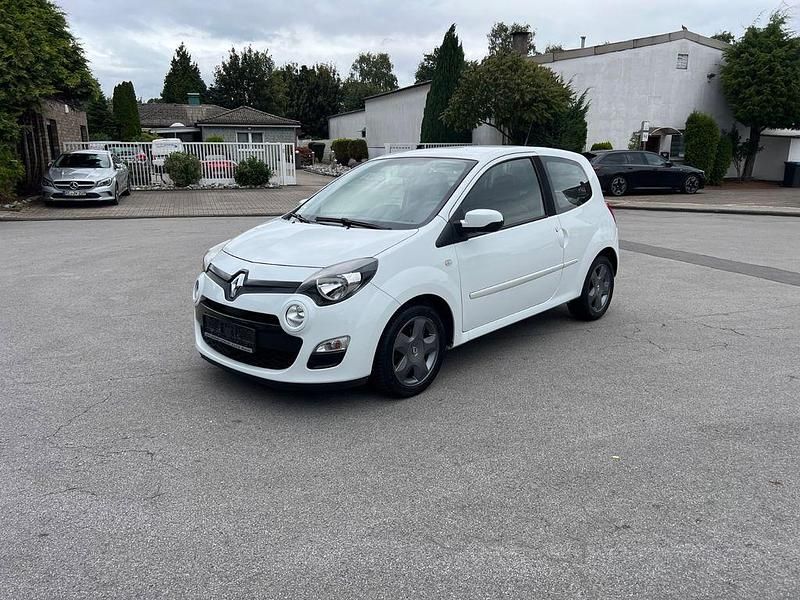 Weiß Gebraucht 2013 Renault Twingo Initiale Paris Kleinwagen | 3.800 € (Fairer Preis) - Bild 1/4