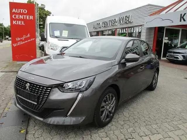 Grau Gebraucht 2021 Peugeot 208 Active Kleinwagen | 11.980 € (Fairer Preis) - Bild 1/4