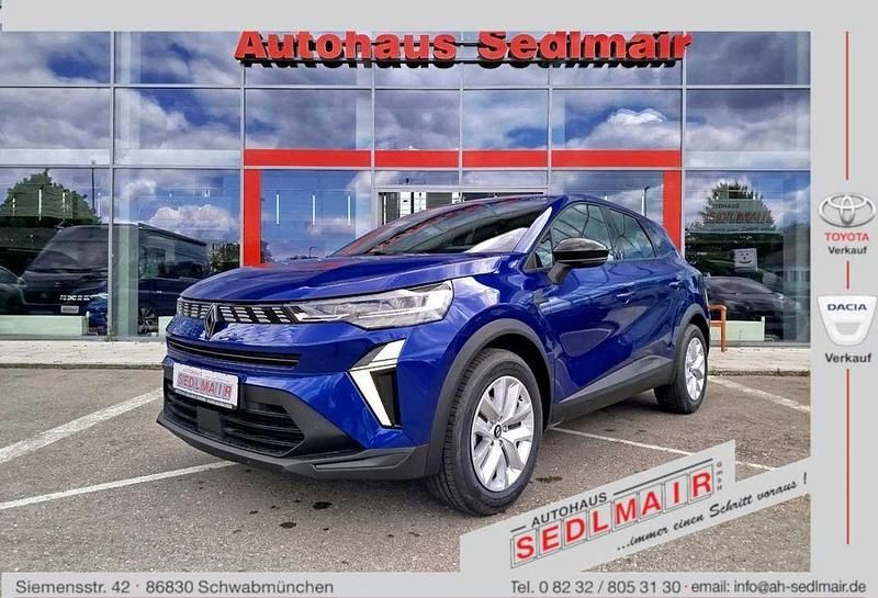 Blau Neu 2025 Renault Symbioz Evolution SUV | 24.880 € (Superpreis) - Bild 1/4
