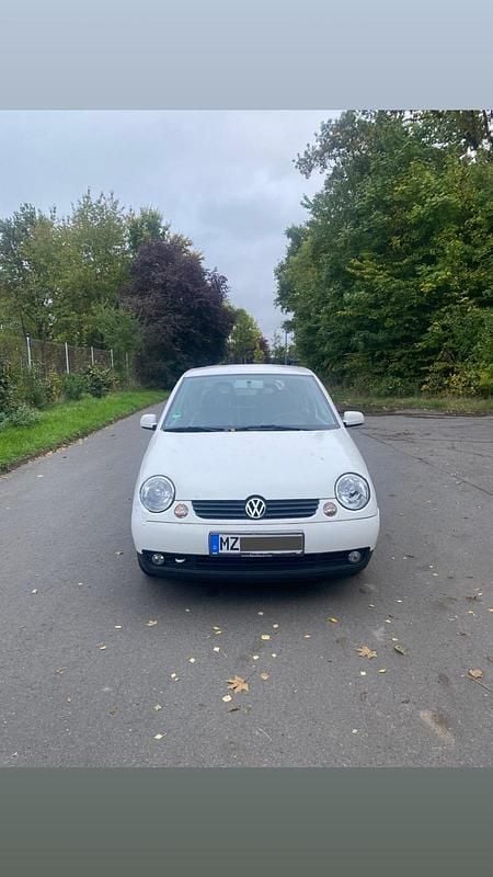 Weiß Gebraucht 2001 VW Lupo Kleinwagen | 1.900 € (Fairer Preis) - Bild 1/4