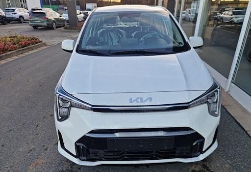 Neu Kia Picanto Vision 67 PS (49 kW) 2026 Weiß Kleinwagen