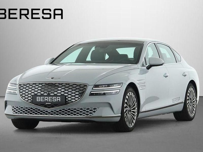 Seberian ice Gebraucht 2022 Genesis G80 Limousine | 40.980 € (Guter Preis) - Bild 1/4
