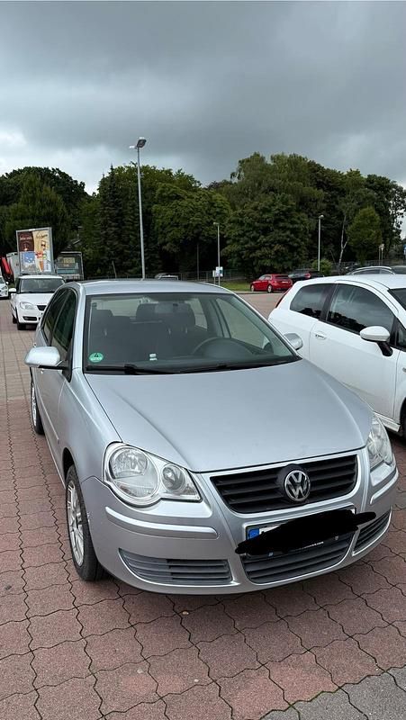 Silber Gebraucht 2006 VW Polo Kombi | 2.550 € (Fairer Preis) - Bild 1/4
