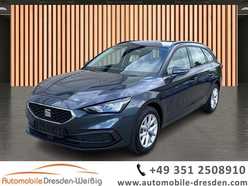 Grau Gebraucht 2023 Seat Leon | 20.980 € (Fairer Preis) - Bild 1/4