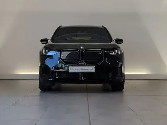 Gebraucht BMW X3 M M Sport 381 PS (280 kW) 2025 Black sapphire metallic SUV
